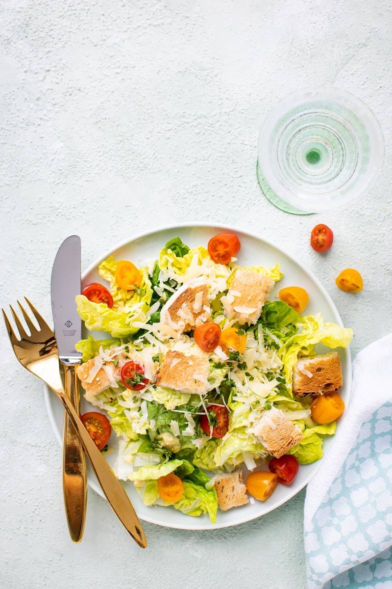 Salad Bowl Ayam